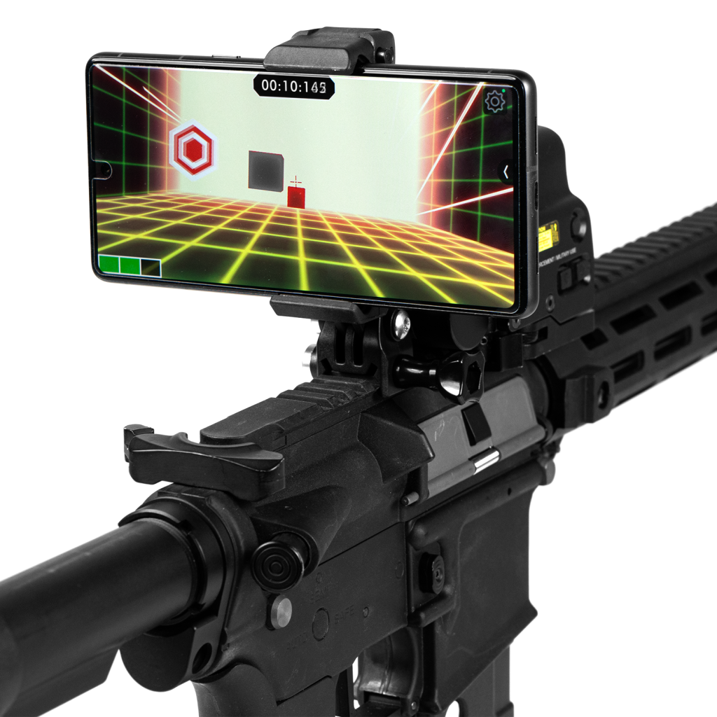 Picatinny Mount & Reflext AR 6